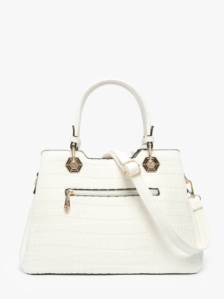 Shoulder Bag Gold Miniprix White gold M9354 other view 3