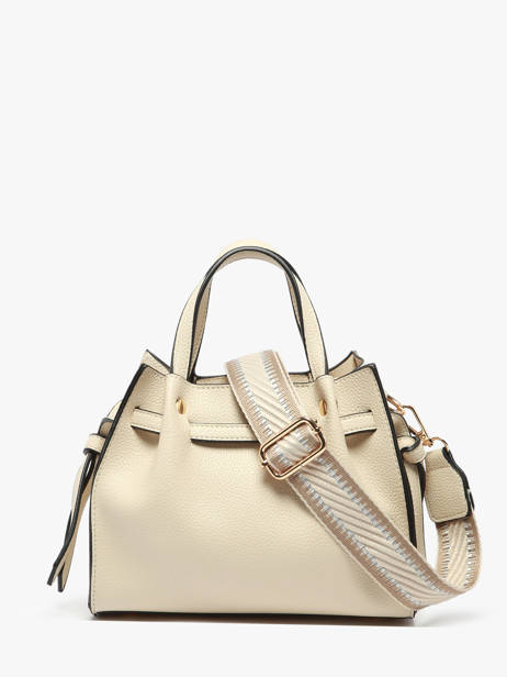 Shoulder Bag Grained Miniprix Beige grained R1978 other view 3