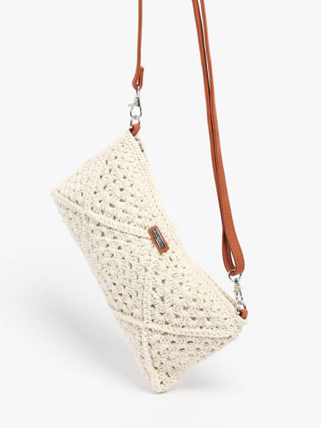 Crossbody Bag Eva Les tropeziennes Beige eva TZ03 other view 2
