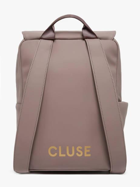 Backpack Cluse Brown backpack CX044 other view 2