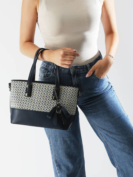 Shoulder Bag City Sun Miniprix Blue city sun  60 other view 1