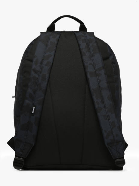 2-compartment Backpack Rip curl Blue bts 16WMBA other view 4