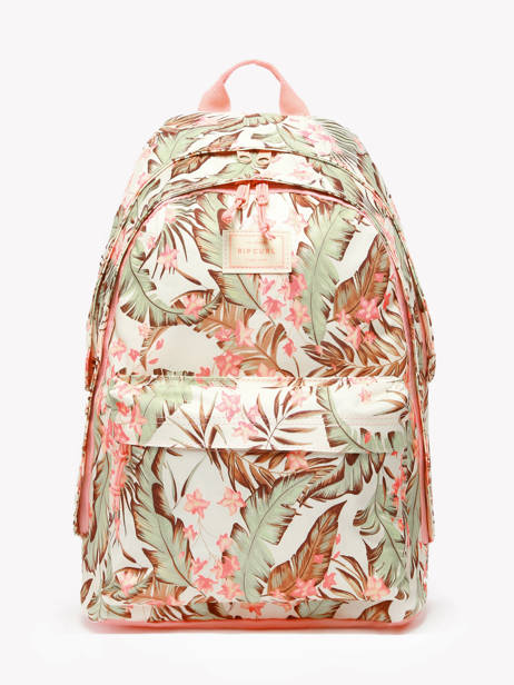 Sac à Dos 2 Compartiments Rip curl Rose mixed 47WBA