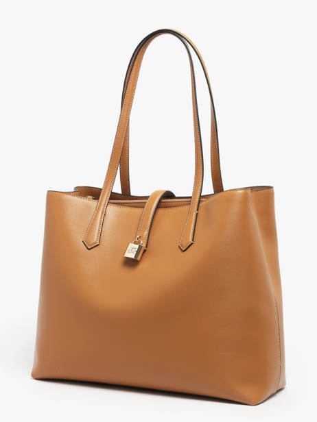 Shoulder Bag K Autograph Leather Karl lagerfeld Brown k autograph A3W30150 other view 2