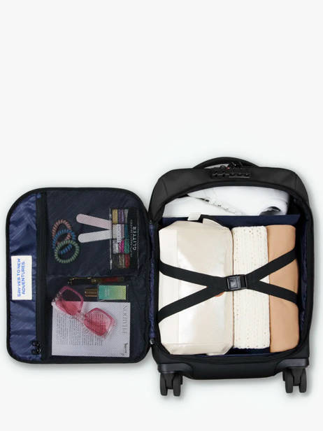 Valise Cabine Cabaia Vert travel S vue secondaire 3