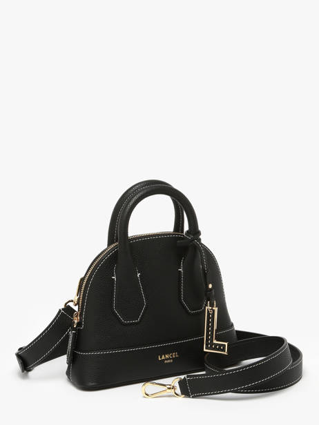Shoulder Bag Belleville Leather Lancel Black belleville A13735 other view 2