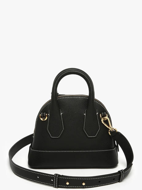 Shoulder Bag Belleville Leather Lancel Black belleville A13735 other view 4