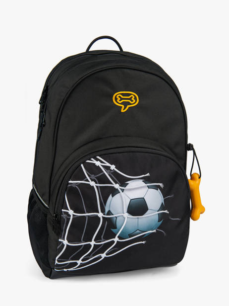 Sac à Dos Aspen 3.0 Boys Stones and bones Noir boys B vue secondaire 2