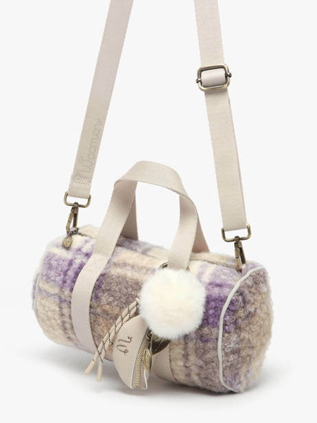 Shoulder Bag Alyssum Woomen Violet alyssum WALS12 other view 2