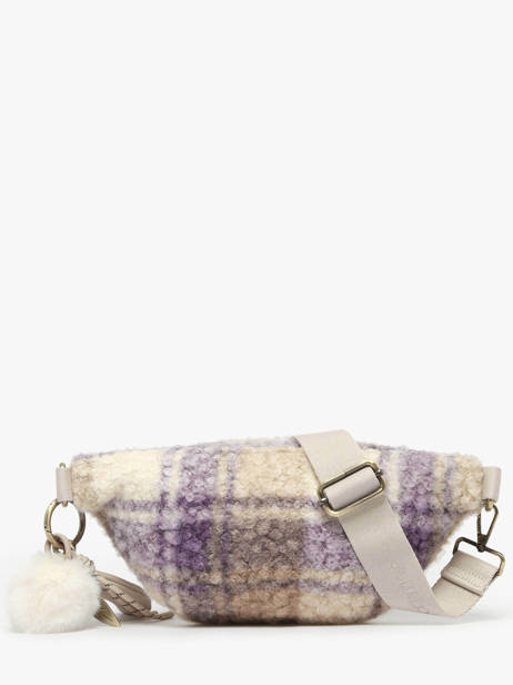 Belt Bag Woomen Violet alyssum WALS04 other view 4