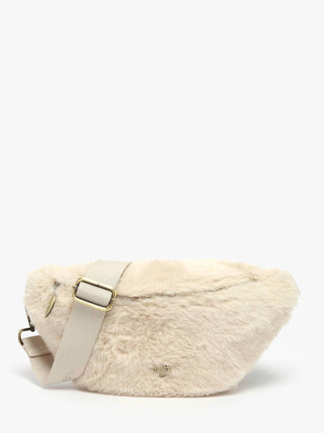 Belt Bag Woomen Beige olivier WOLI04