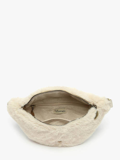 Belt Bag Woomen Beige olivier WOLI04 other view 3