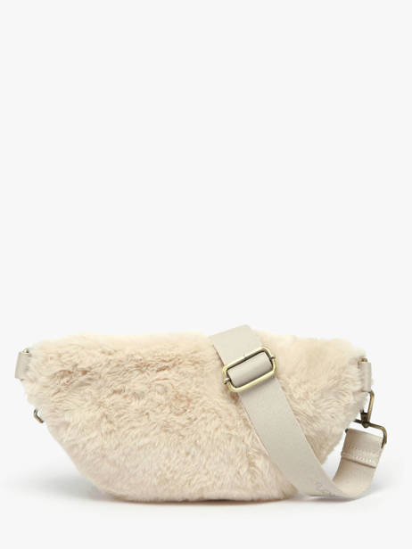 Belt Bag Woomen Beige olivier WOLI04 other view 4