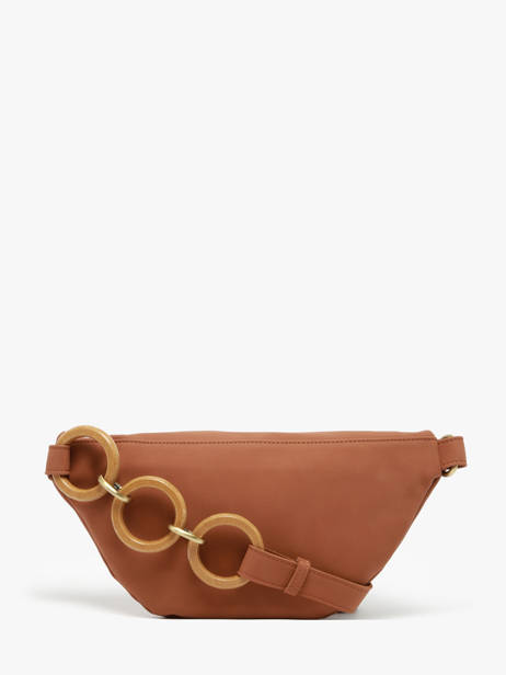 Belt Bag Woomen Brown heliconia WHEL04 other view 4