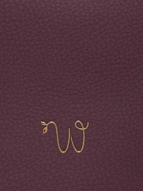 Shoulder Bag Neflier Woomen Violet neflier WNEF02 other view 8