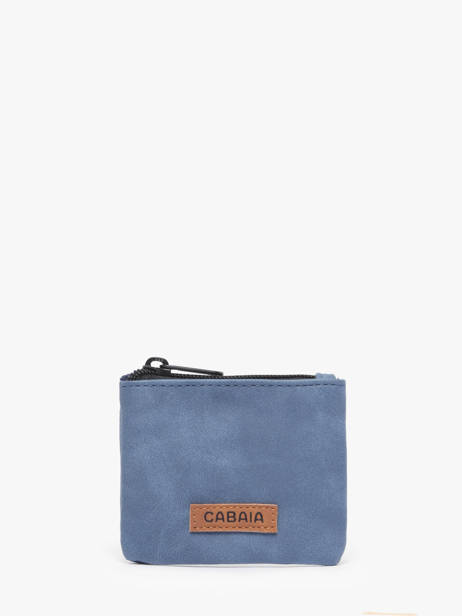 Mini Front Pocket Cabaia Blue pocket POCKMINI