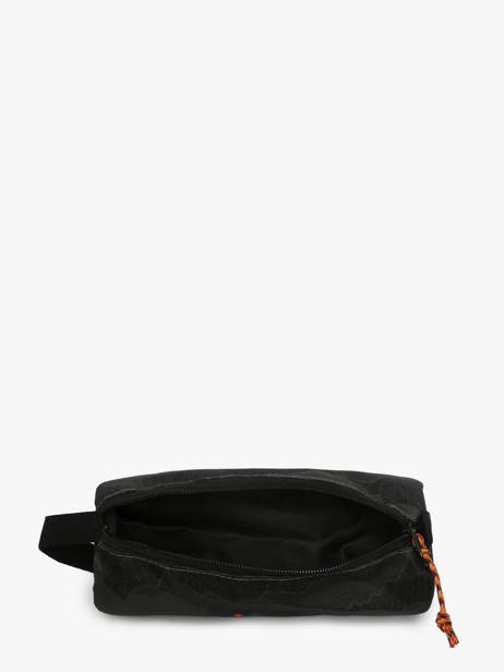 Trousse 1 Compartiment Rip curl Vert camo 15FMUT vue secondaire 1