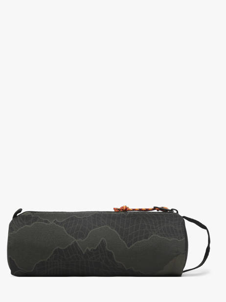 Trousse 1 Compartiment Rip curl Vert camo 15FMUT vue secondaire 2