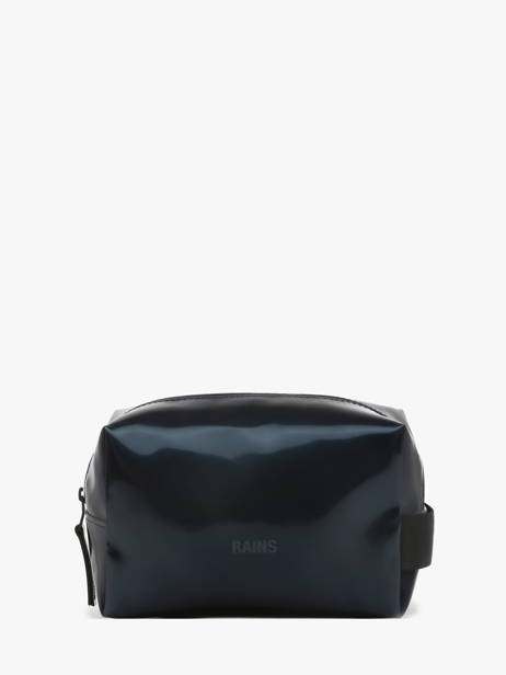 Boston Toiletry Bag Rains Blue travel 15580
