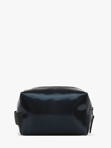 Boston Toiletry Bag Rains Blue travel 15580 other view 2