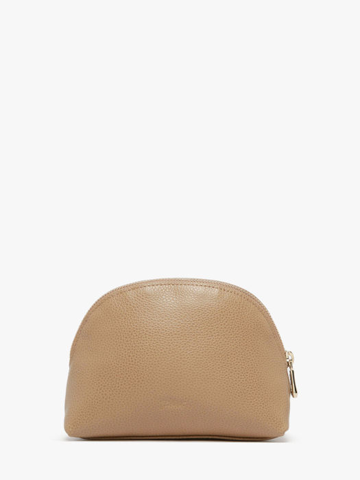 Longchamp Le foulonné Clutches Brown