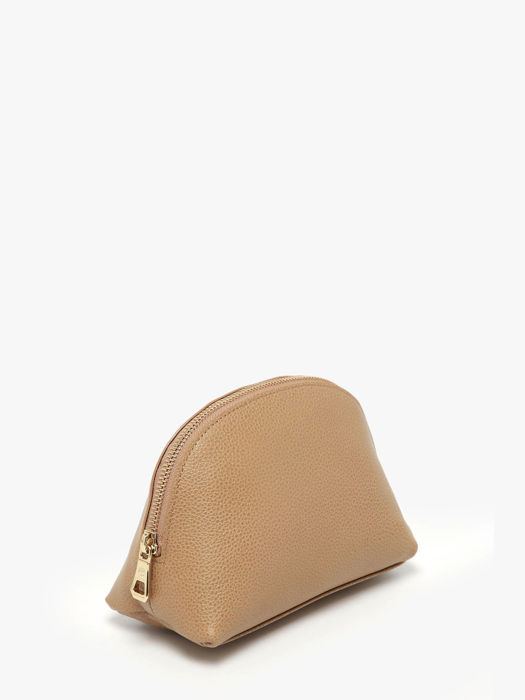 Longchamp Le foulonné Clutches Brown