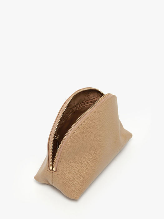 Longchamp Le foulonné Clutches Brown
