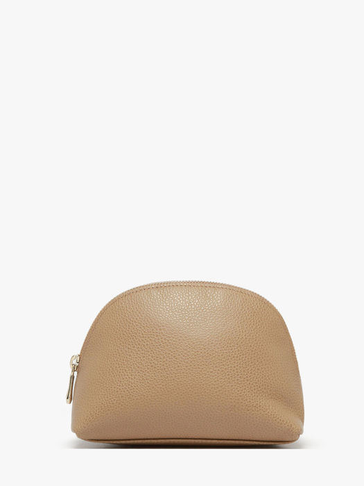 Longchamp Le foulonné Clutches Brown