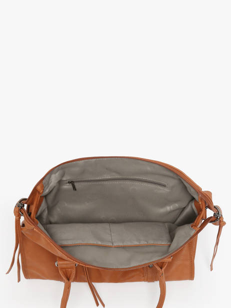 Shoulder Bag Format A4 Gallantry Brown format a4 3 other view 2