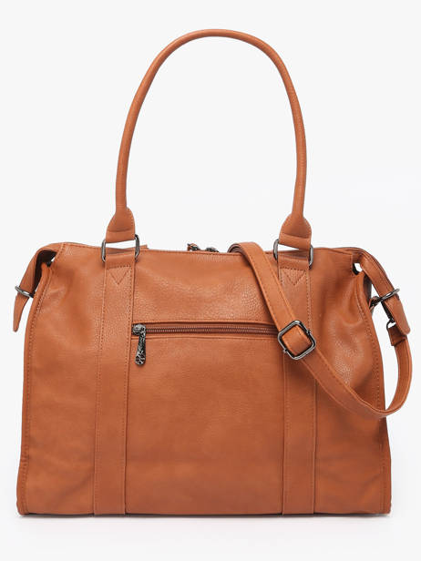 Shoulder Bag Format A4 Gallantry Brown format a4 3 other view 3