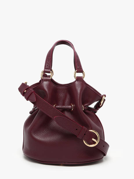 Small Tote Bag Premier Flirt Lancel Violet premier flirt A10109 other view 5