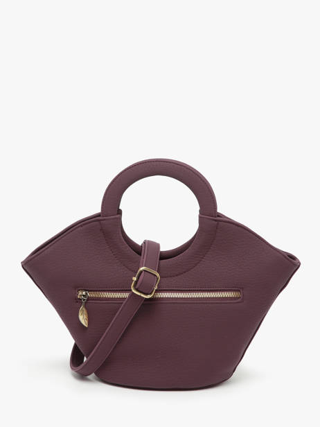 Shoulder Bag Neflier Woomen Violet neflier WNEF02 other view 5
