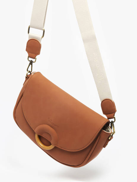 Shoulder Bag M Crocus Woomen Brown crocus WCRO04 other view 2