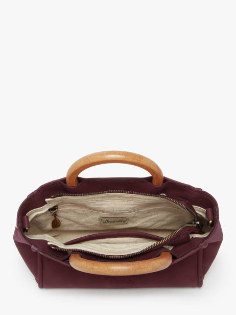 Handbag Crocus Woomen Violet crocus WCRO01 other view 3