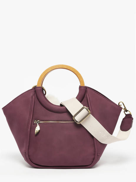 Handbag Crocus Woomen Violet crocus WCRO23 other view 5