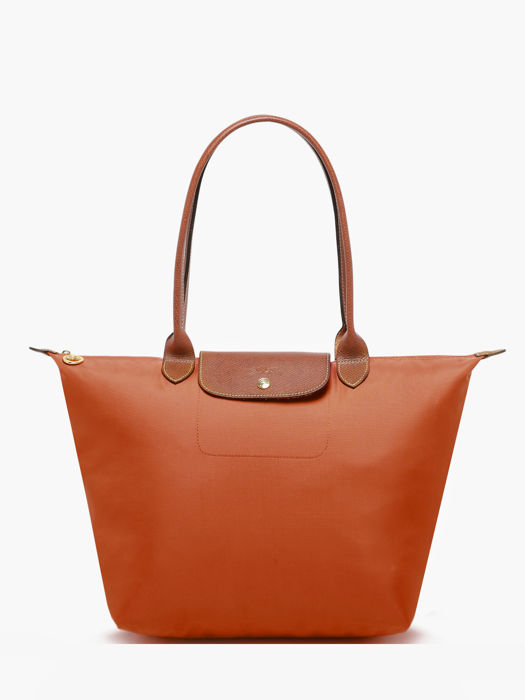 Longchamp Le pliage original Hobo bag Orange