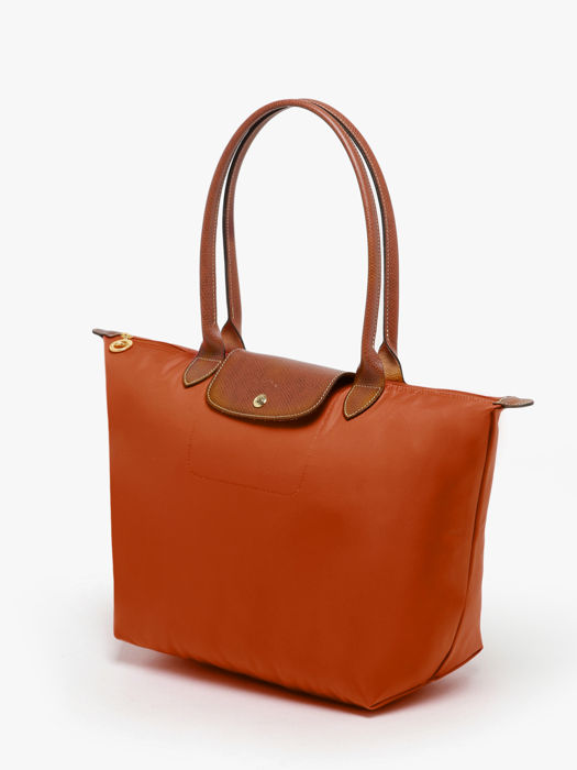 Longchamp Le pliage original Hobo bag Orange