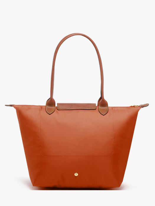 Longchamp Le pliage original Hobo bag Orange