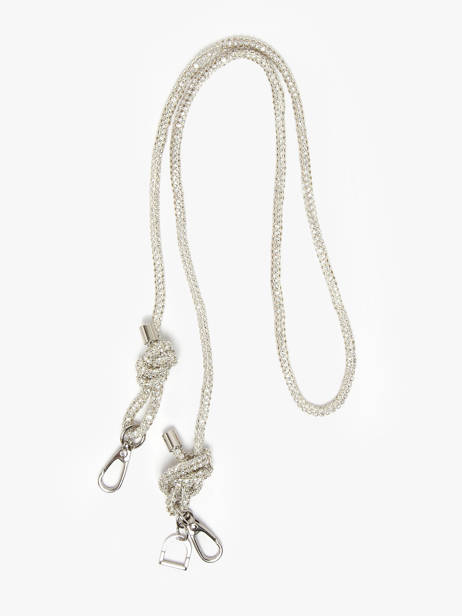 Shoulder Strap Etrier Silver accessoires EACC413L
