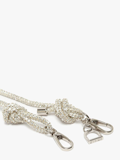 Shoulder Strap Etrier Silver accessoires EACC413L other view 2