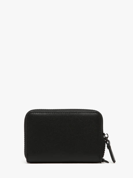Coin Purse Leather Oxer Etrier Black oxer EOXE096M other view 3