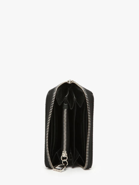 Coin Purse Leather Altesse Etrier Black altesse EALT096M other view 3