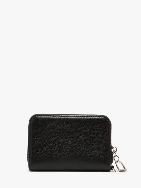 Coin Purse Leather Altesse Etrier Black altesse EALT096M other view 4