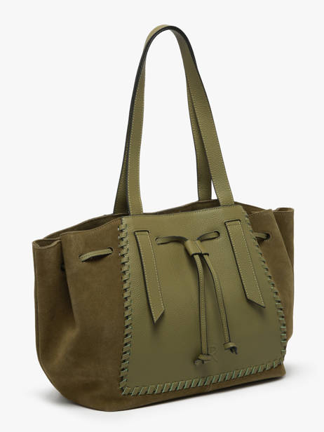 Shoulder Bag Brumby Etrier Green brumby EBRU150L other view 2