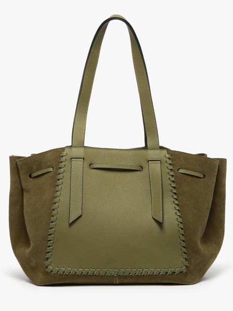 Shoulder Bag Brumby Etrier Green brumby EBRU150L other view 4