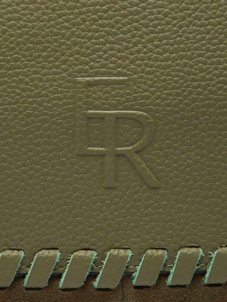 Shoulder Bag Brumby Etrier Green brumby EBRU150L other view 5