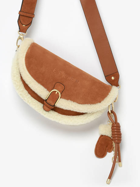 Crossbody Bag Alpin Etrier Brown alpin EALP050S other view 1