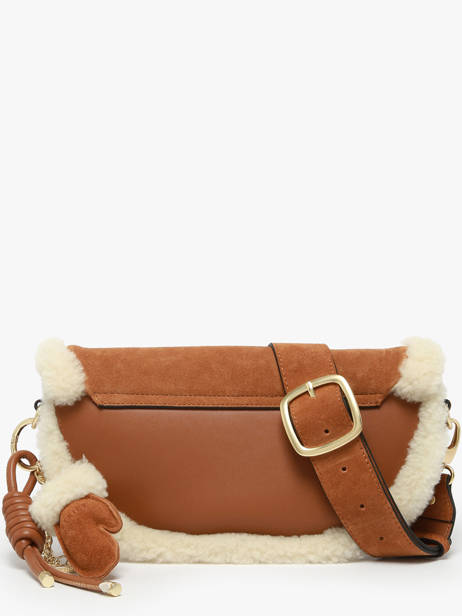Crossbody Bag Alpin Etrier Brown alpin EALP050S other view 3