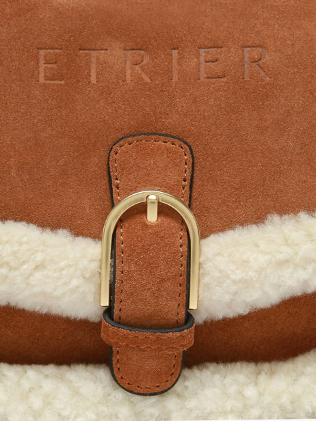 Crossbody Bag Alpin Etrier Brown alpin EALP050S other view 4