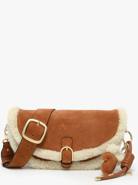 Crossbody Bag Alpin Etrier Brown alpin EALP050S